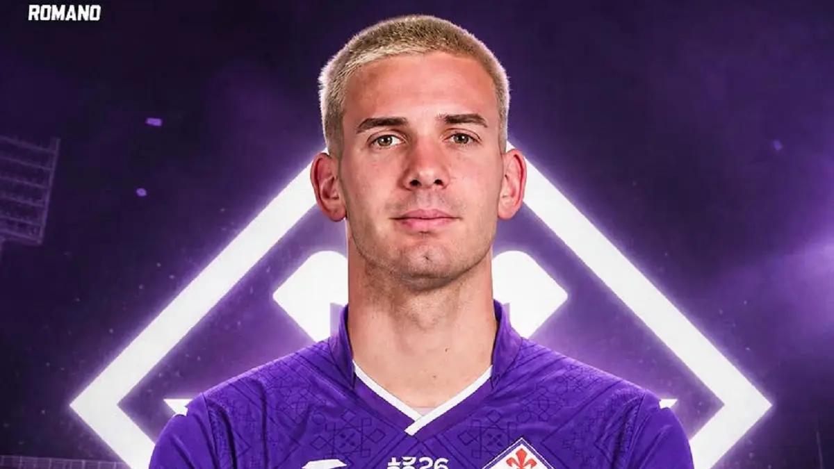 Real Madrid dan Fiorentina akhirnya mencapai kesepakatan perihal peminjaman wonderkid asal Argentina Franco Mastantuono untuk semusim ke depan. (Sumber: Instagram @fabriziorom)