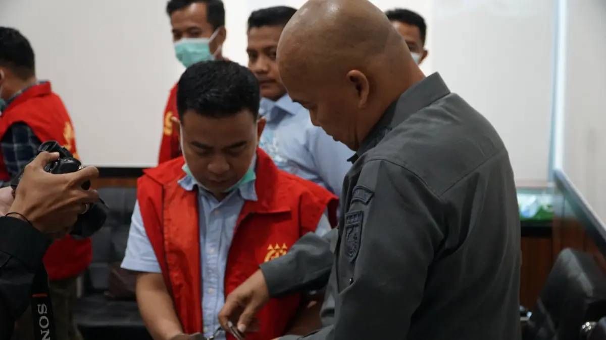 Kejati Kalteng sebut kerugian negara di atas Rp10 miliar kasus KPU Kotim.(Humas)