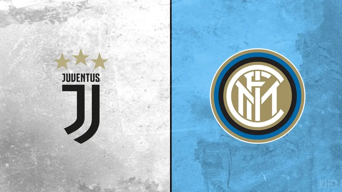 Juventus dan Inter Milan akan melakoni laga uji coba pra-musim bertajuk Club Friendlies 2026 di Optus Stadium, Perth, Australia, Sabtu (8/8/2026) sore WIB. (Sumber: khelnow.com)