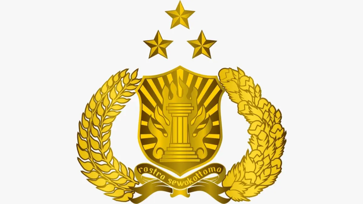 Ada 11 anggota Polri yang pecah bintang.
