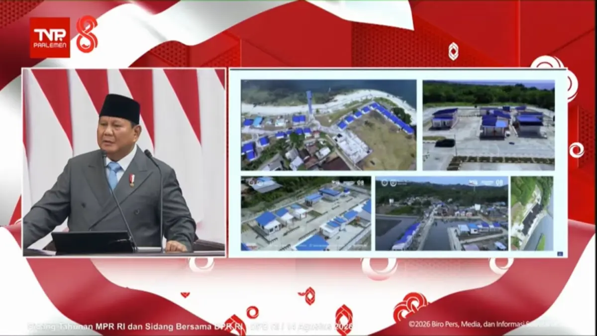 Potensi perikanan Indonesia.(Youtube)