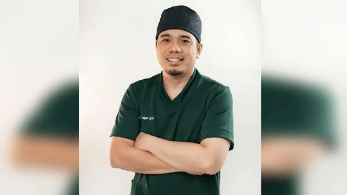 dr Indra Tarigan&nbsp;