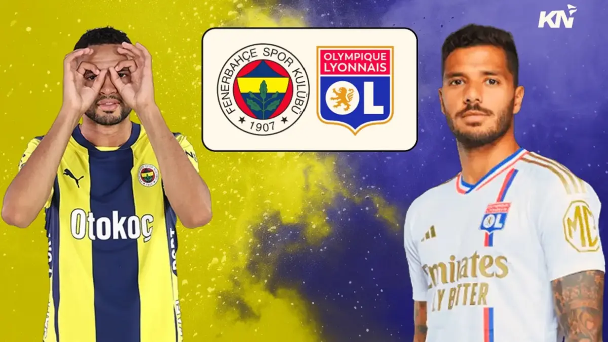 Fenerbahce dijadwalkan menghadapi Lyon di Stadion Chobani, Istanbul, Turki pada playoff Liga Champions 2026/2027, Rabu (19/8/2026) dini hari WIB. (Sumber: khelnow.com)