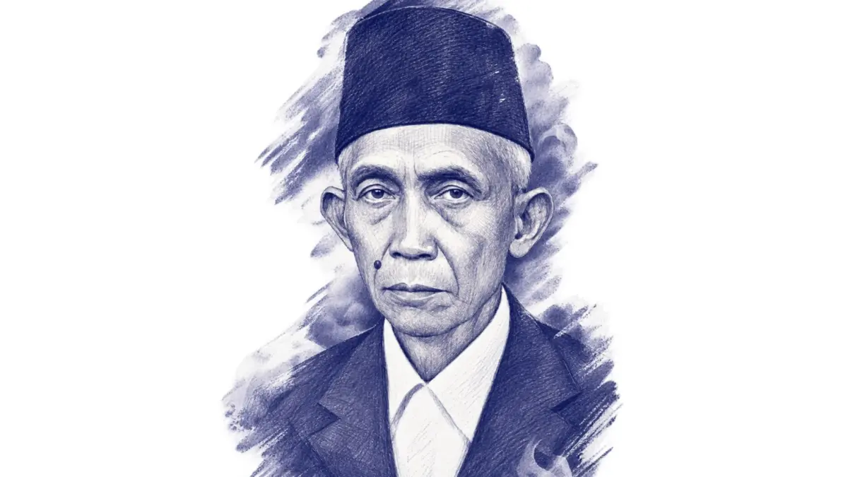 Haji Djendjeng alias Bachroen bin Koentjong&nbsp;