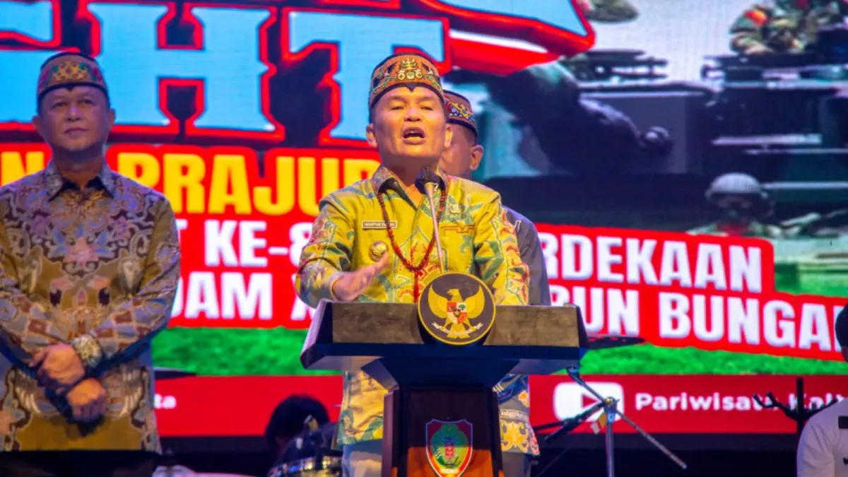 Agustiar Sabran