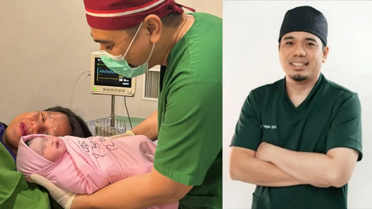 dr Indra Tarigan 