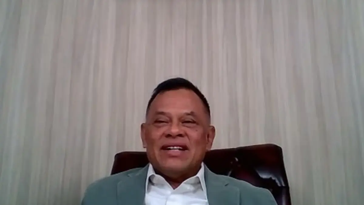 Jenderal TNI (Purn) Gatot Nurmantyo