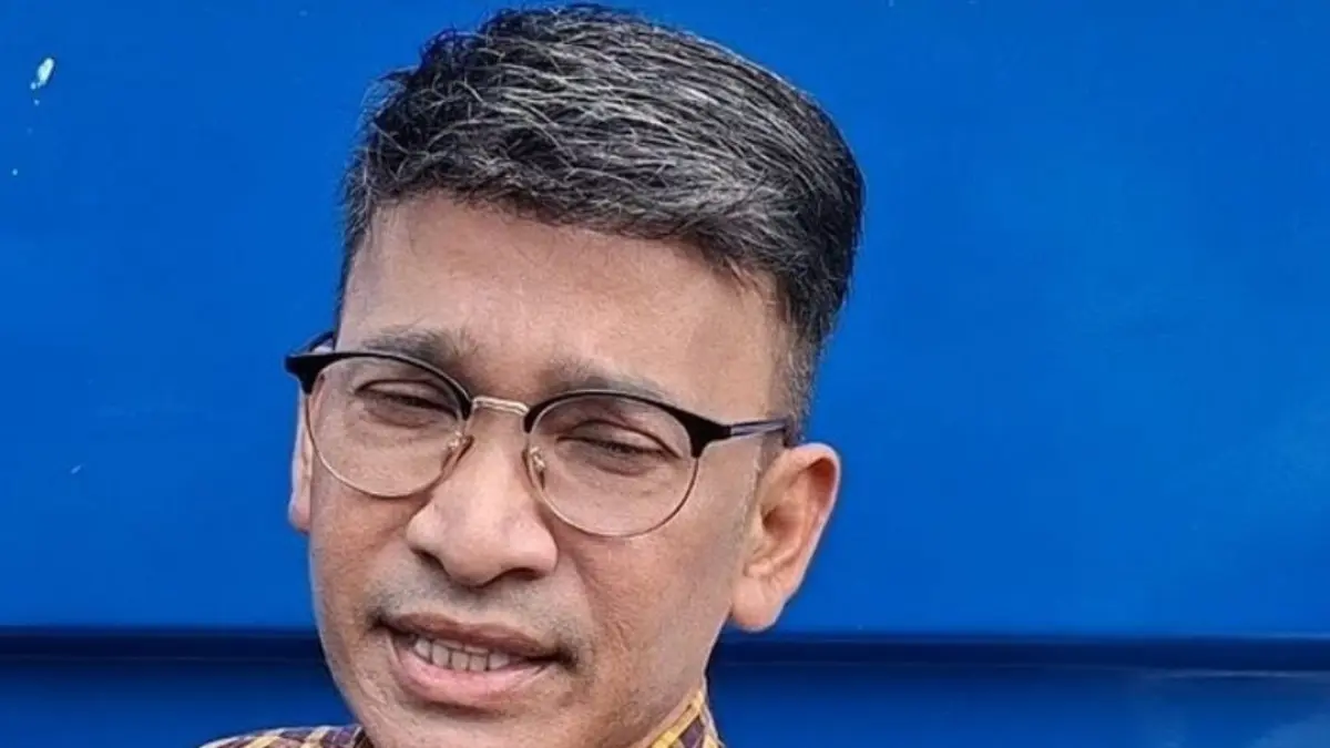 Ruben Onsu tersangka penipuan.(Instagram)