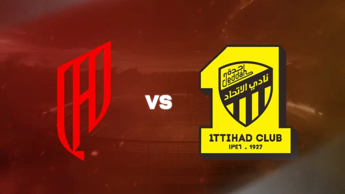 Al-Qadsiah dijadwalkan menghadapi Al Ittihad pada pekan kedua Saudi Pro League (SPL 2026/2027 di Stadion Pangeran Saud bin Jalawi, Sabtu (22/8/2026) dini hari WIB. (Sumber: khelnow.com)