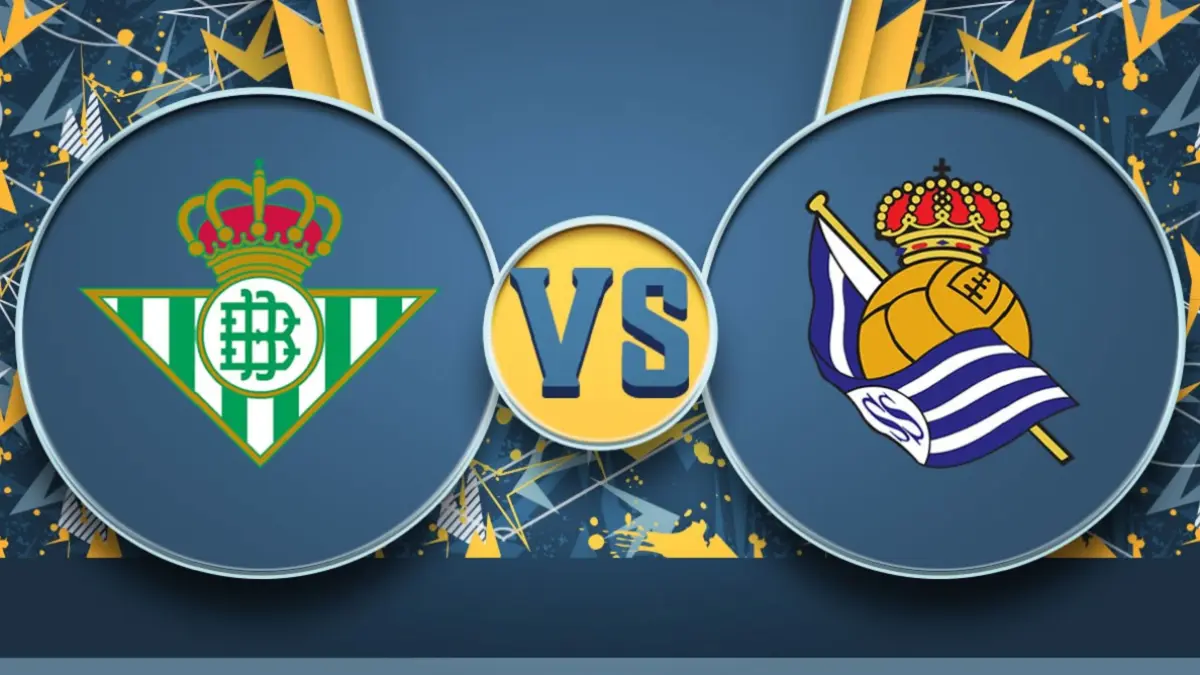 Real Betis dijadwalkan menghadapi Real Sociedad pada pekan kedua La Liga 2026/2027 di Stadion Cartuja, Sabtu (22/8/2026) dini hari WIB. (Sumber: mediotiempo.com)