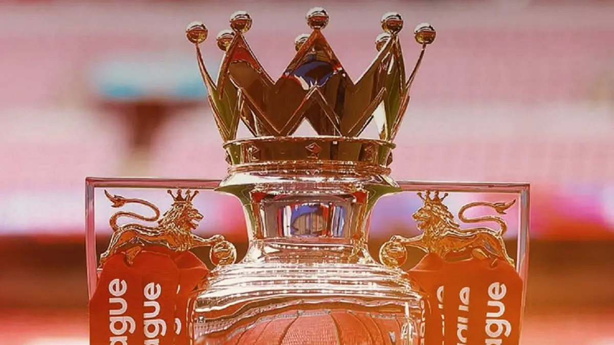 Salah satu kompetisi sepak bola bergengsi di Eropa, Liga Primer Inggris musim 2026/2027, resmi dimulai akhir pekan ini. Laga pembuka akan mempertemukan juara bertahan Arsenal dan tim promosi Coventry City. (Sumber: Instagram @daznportugal)