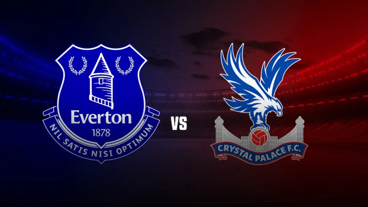 Everton dijadwalkan menghadapi Crystal Palace pada pekan perdana Liga Inggris 2026/2027 di Stadion Hill Dickinson, Sabtu (22/8/2026) malam WIB. (Sumber: khelnow.com) 
