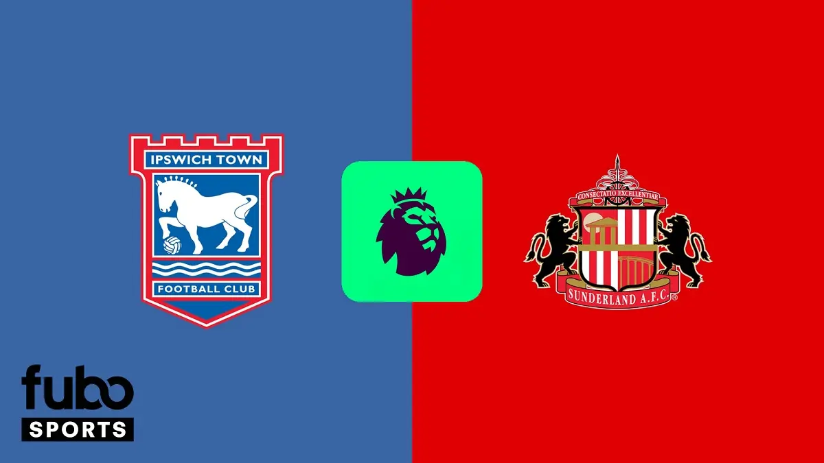 Ipswich Town dijadwalkan menghadapi Sunderland pada pekan perdana Liga Primer Inggris 2026/2027 di Stadion Portman Road, Sabtu (22/8/2026) malam WIB. (Sumber: dazn.com)