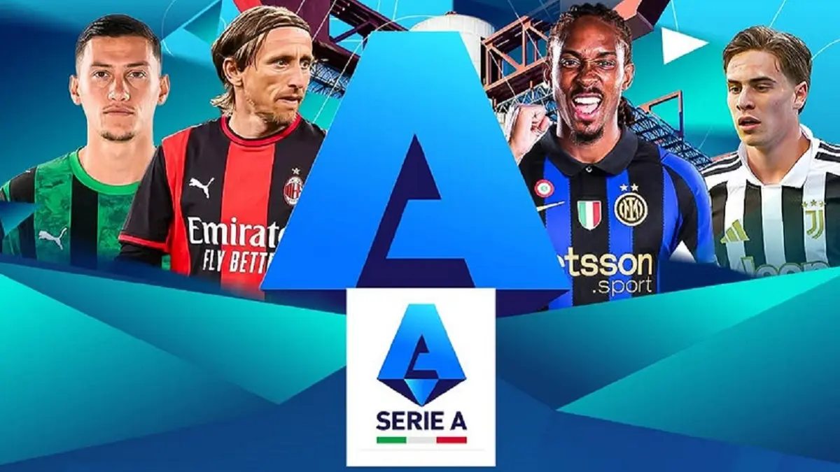 Serie A Italia 2026/2027 resmi dimulai akhir pekan ini dengan menghadirkan penampilan sejumlah klub besar, yang dibuka dengan penampilan tim juara bertahan, Inter Milan. (Sumber: Instagram @championstv.ieg)