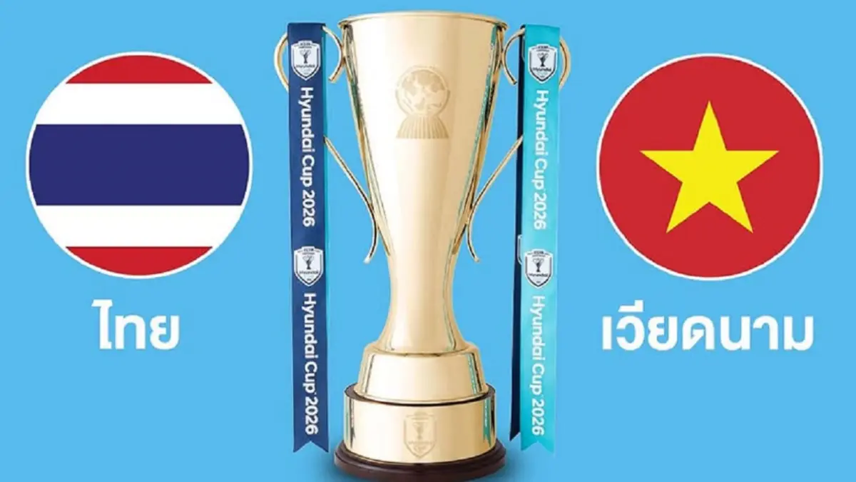 Timnas Thailand akan menjajal kekuatan Vietnam pada leg pertama final Piala AFF 2026 yang akan digelar di Stadion Rajamangala, Bangkok, Sabtu (22/8/2026) malam WIB. (Sumber: Instagram @keymanfootball)