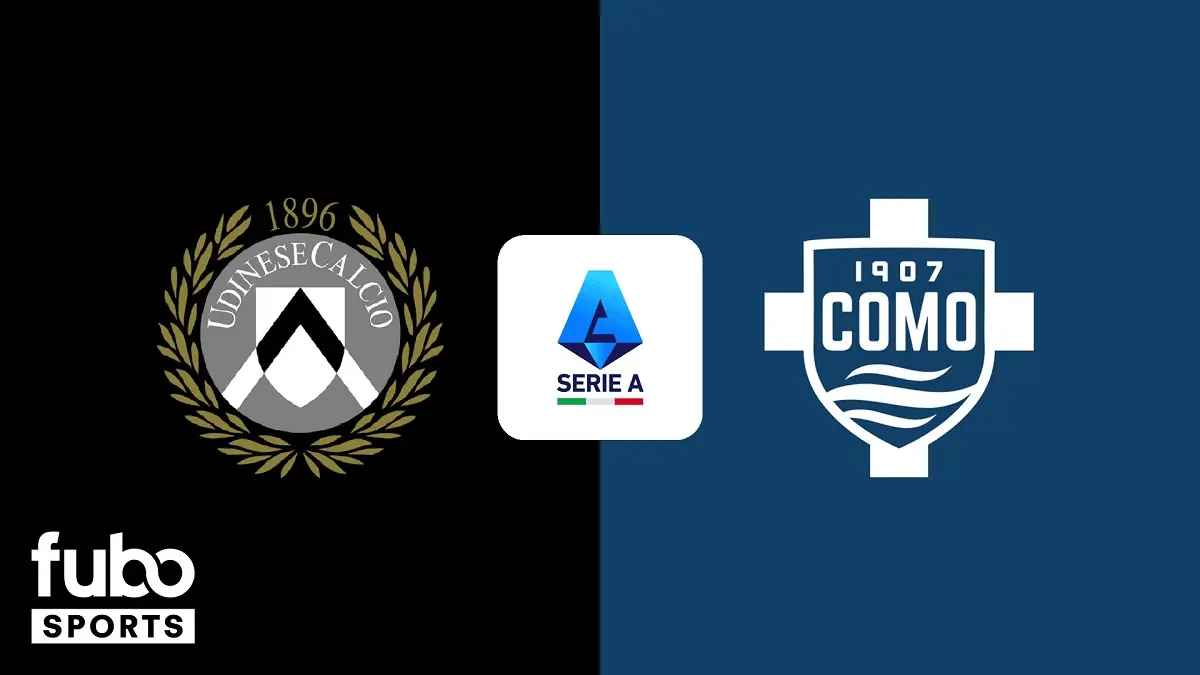 Udinese dijadwalkan menghadapi Como 1907 pada pekan pertama Serie A 2026/2027 di Bluenergy Stadium, Sabtu (22/8/2026) malam WIB. (Sumber: dazn.com)