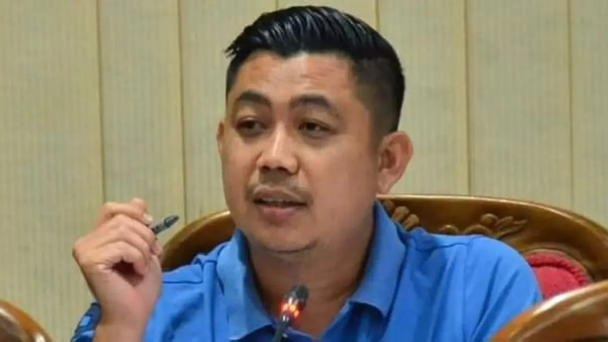 Anggota Banggar DPRD Kotim, M Kurniawan Anwar