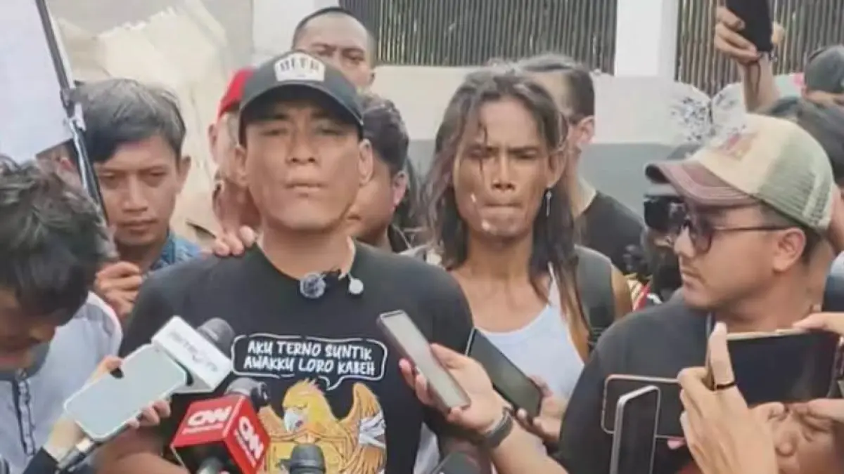 Demo alan digelar pada 27 Agustus mendatang.(Facebook)