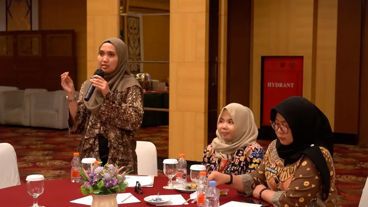 Sinergi Pengawasan notaris diperkuat.(Humas)