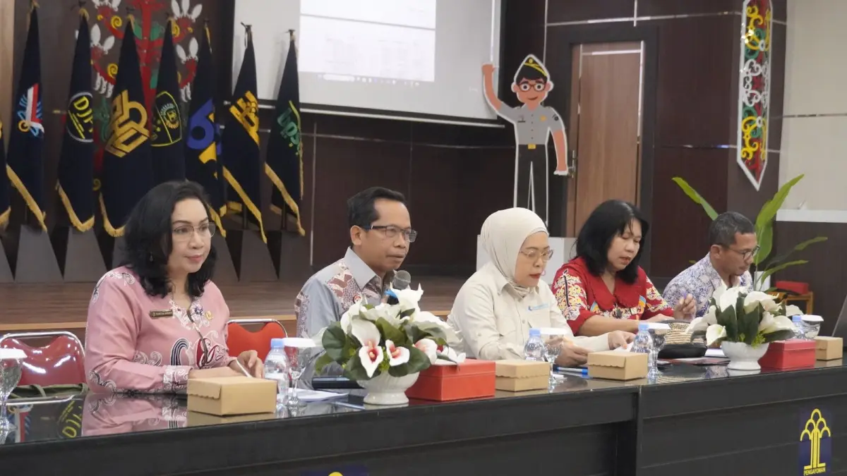 KPPDK Kalteng gelar RAT Tahun Buku 2025.(Humas)