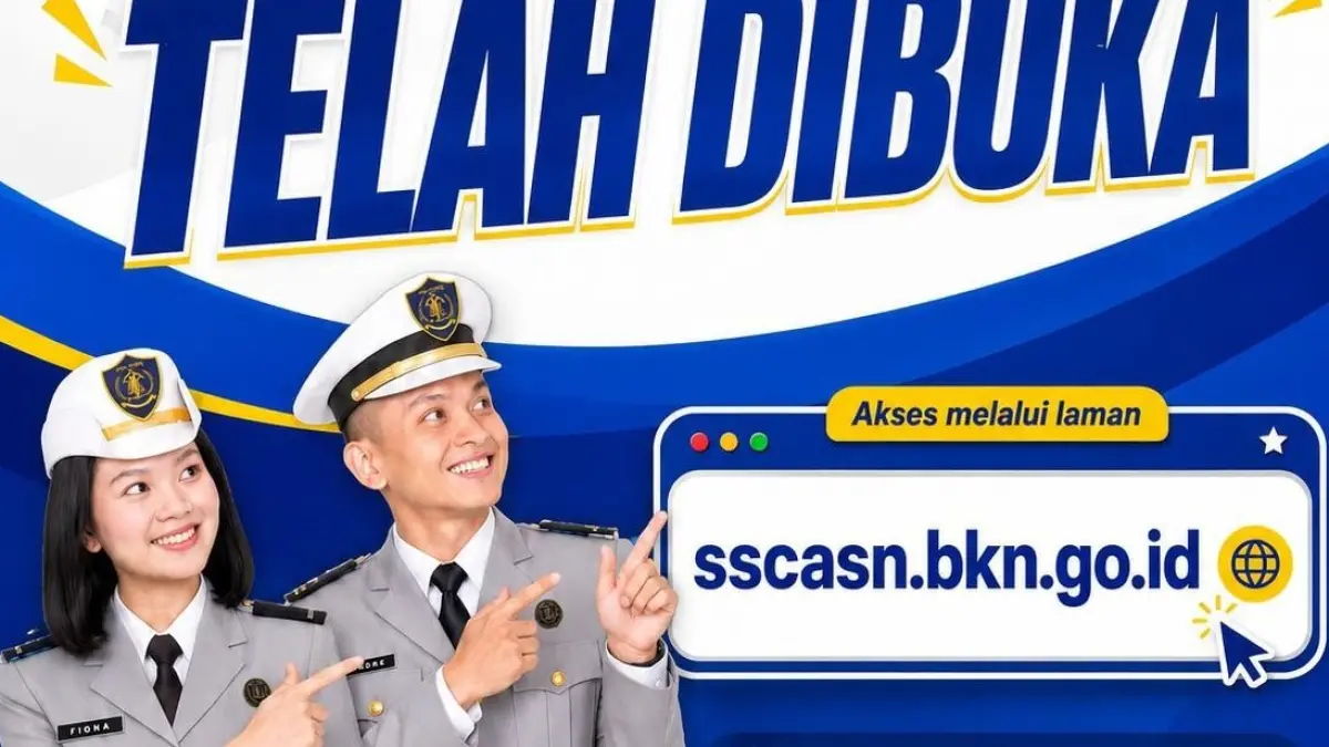 Pendaftaran Poltekpin 2026