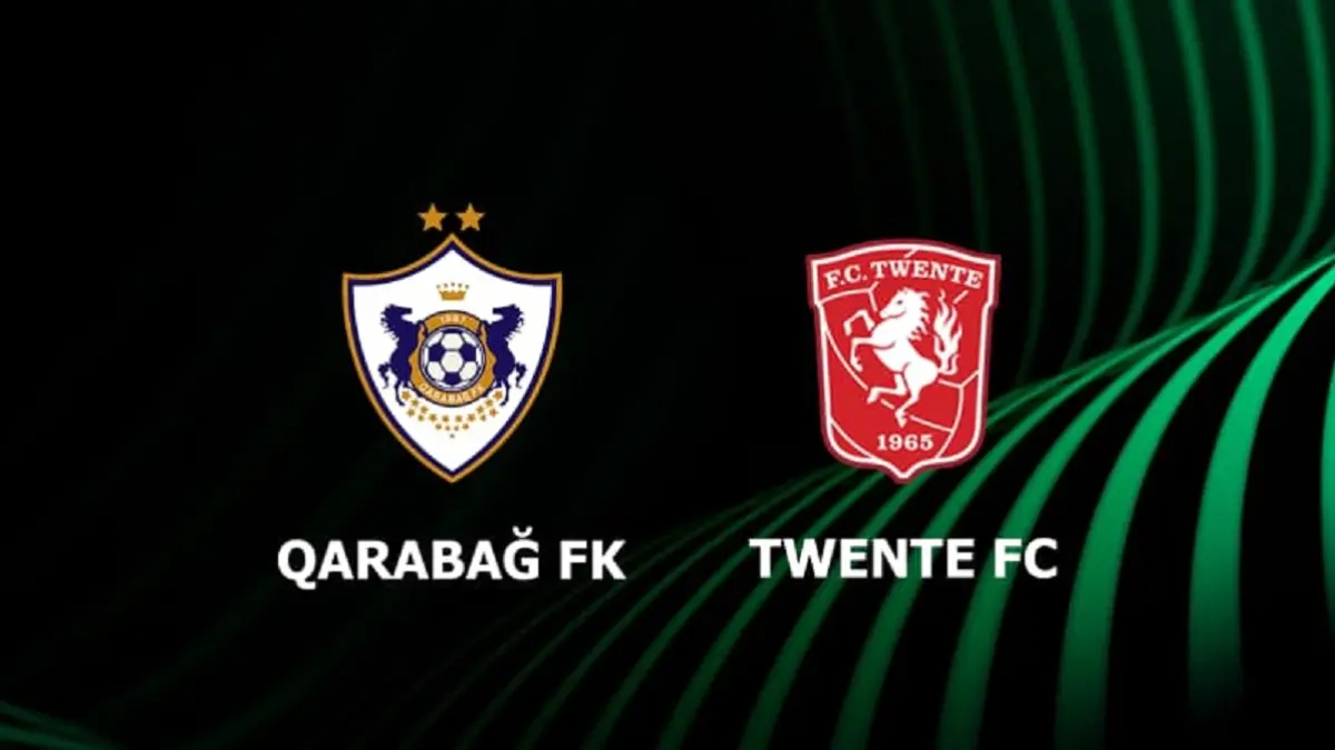 Qarabag FK dijadwalkan menghadapi FC Twente pada lanjutan playoff Liga Konferensi UEFA 2026/2027 di Stadion Tofiq Bahramov, Baku, Kamis (27/8/2026) malam WIB. (Sumber: iticket.az)