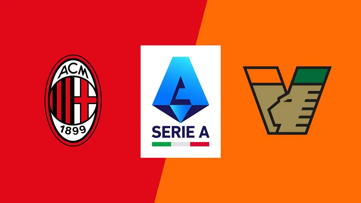 AC Milan bersiap menjamu Venezia di Stadion San Siro, Milan pada pekan kedua Serie A 2026/2027, Sabtu (29/8/2026) dini hari WIB. (Sumber: cbssports.com)