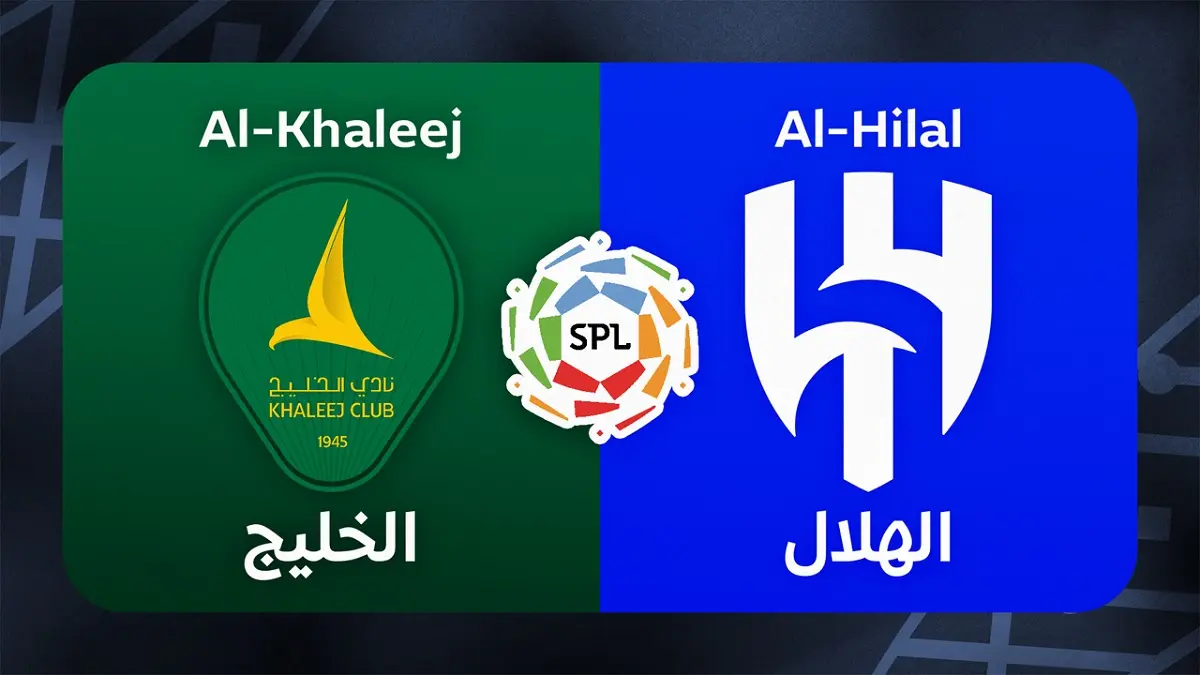 Al Khaleej dijadwalkan menghadapi Al-Hilal di Prince Mohamed bin Fahd Stadium pada lanjutan SPL 2026/2027, Sabtu (29/8/2026) dini hari WIB. (Sumber: thesportsdb.com) 