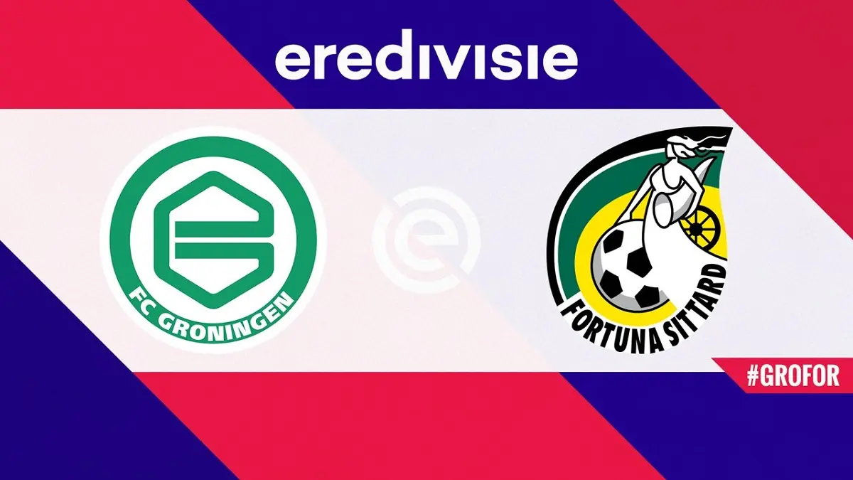 Groningen dijadwalkan menghadapi Fortuna Sittard di Stadion Euroborg pada pekan ke-4 Eredivisie 2026/2027, Sabtu (29/8/2026) dini hari WIB. (Sumber: thesportsdb.com)