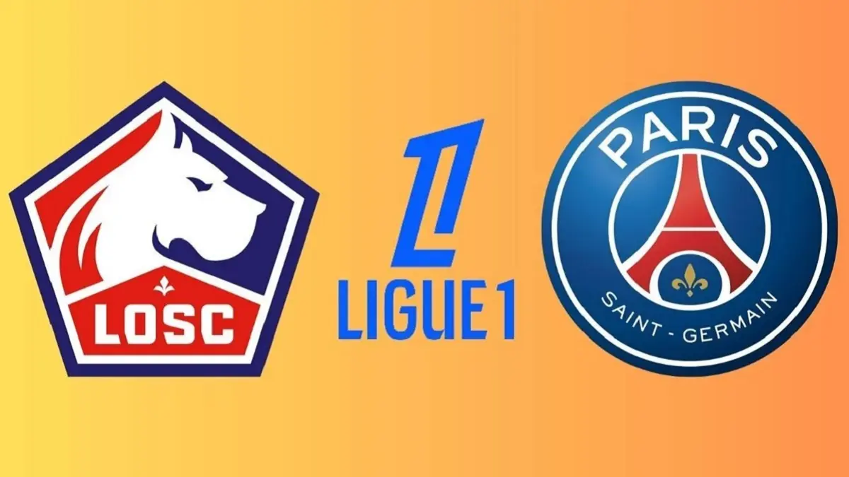 LOSC Lille dijadwalkan menghadapi PSG di Stadion Pierre Mauroy pada pekan kedua lanjutan Ligue 1 2026/2027, Sabtu (29/8/2026) dini hari WIB. (Sumber: 20minutes.fr)