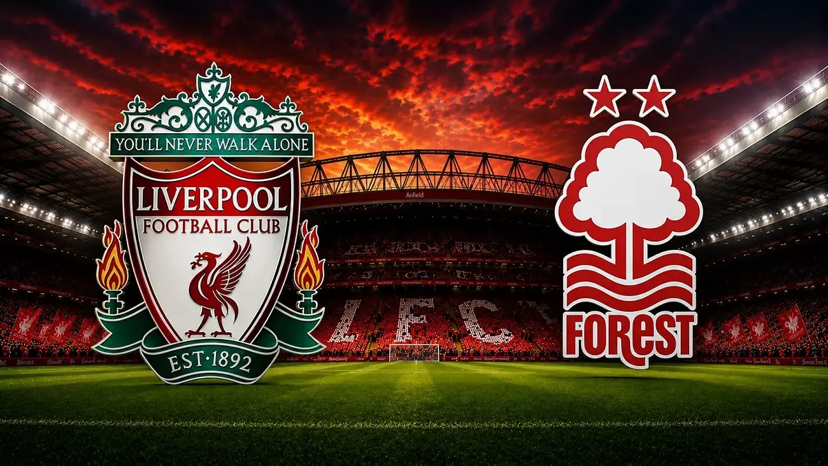 Liverpool dijadwalkan menghadapi Nottingham Forest di Stadion Anfield pada pekan kedua Liga Primer Inggris 2026/2027, Sabtu (29/8/2026) malam WIB. (Sumber: illfc.net)