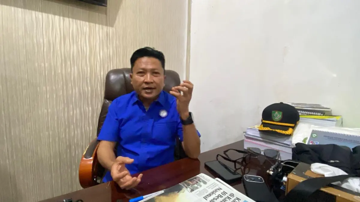 Ketua Komisi III DPRD Kotim, Dadang Siswanto.&nbsp;