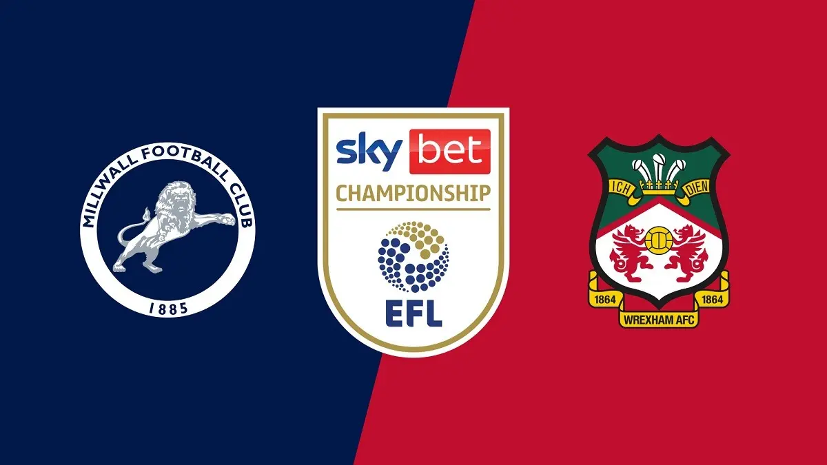 Millwall bersiap menjamu Wrexham di Stadion The Den, London pada pekan keempat lanjutan EFL Championship 2026/2027, Kamis (3/9/2026) dini hari WIB. (Sumber: primevideo.com)