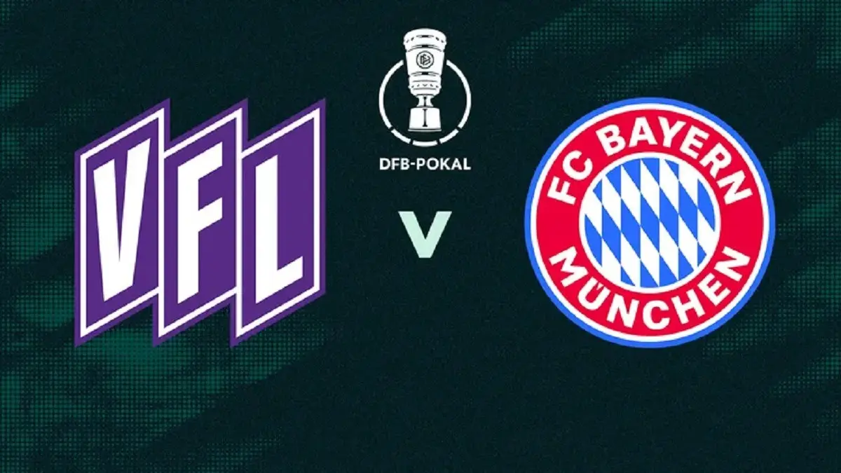 VfL Osnabruck bersiap menjamu Bayern Munich di Stadion Bremer Brücke, Osnabrück pada putaran pertama DFB-Pokal 2026/2027, Kamis (3/9/2026) dini hari WIB. (Sumber: astro.com.m)