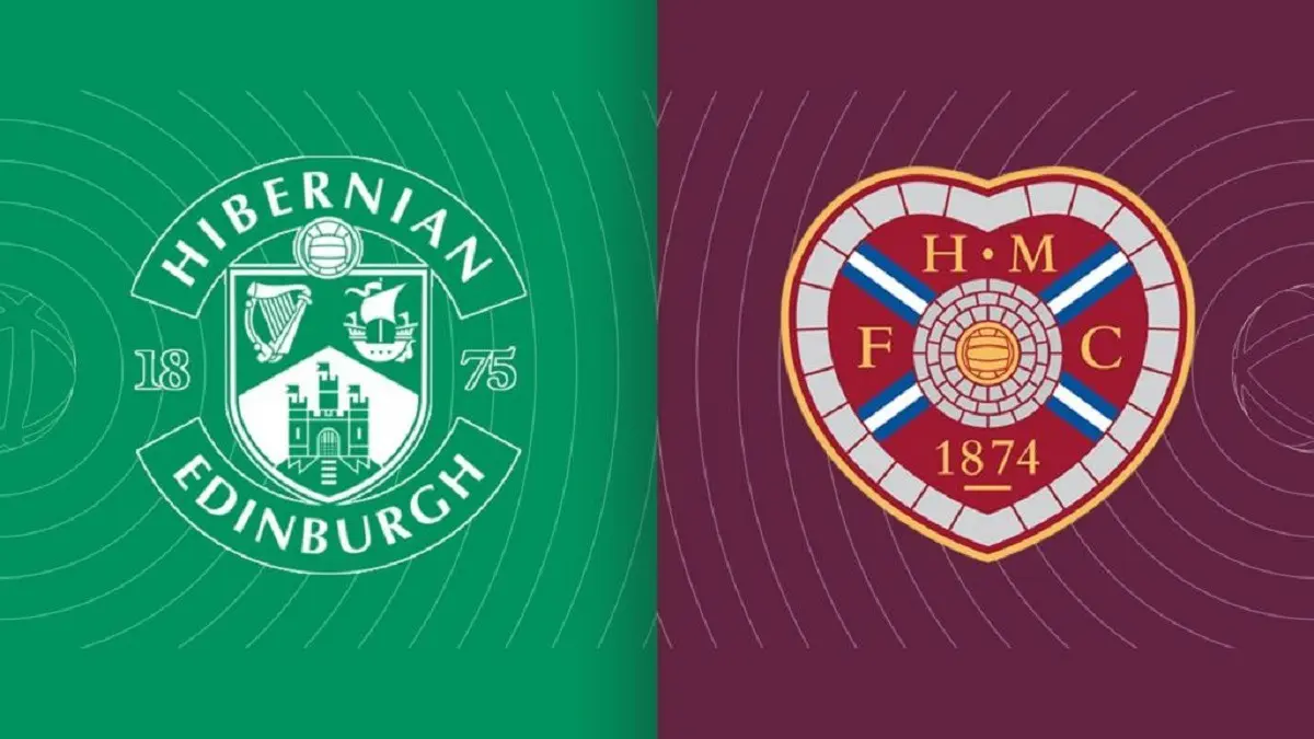 Hibernian bersiap menjamu Hearts of Midlothian di Easter Road Stadium Scottish pada pekan kelima lanjutan Premiership 2026/2027, Jumat (4/9/2026) dini hari WIB. (Sumber: bbc.com)