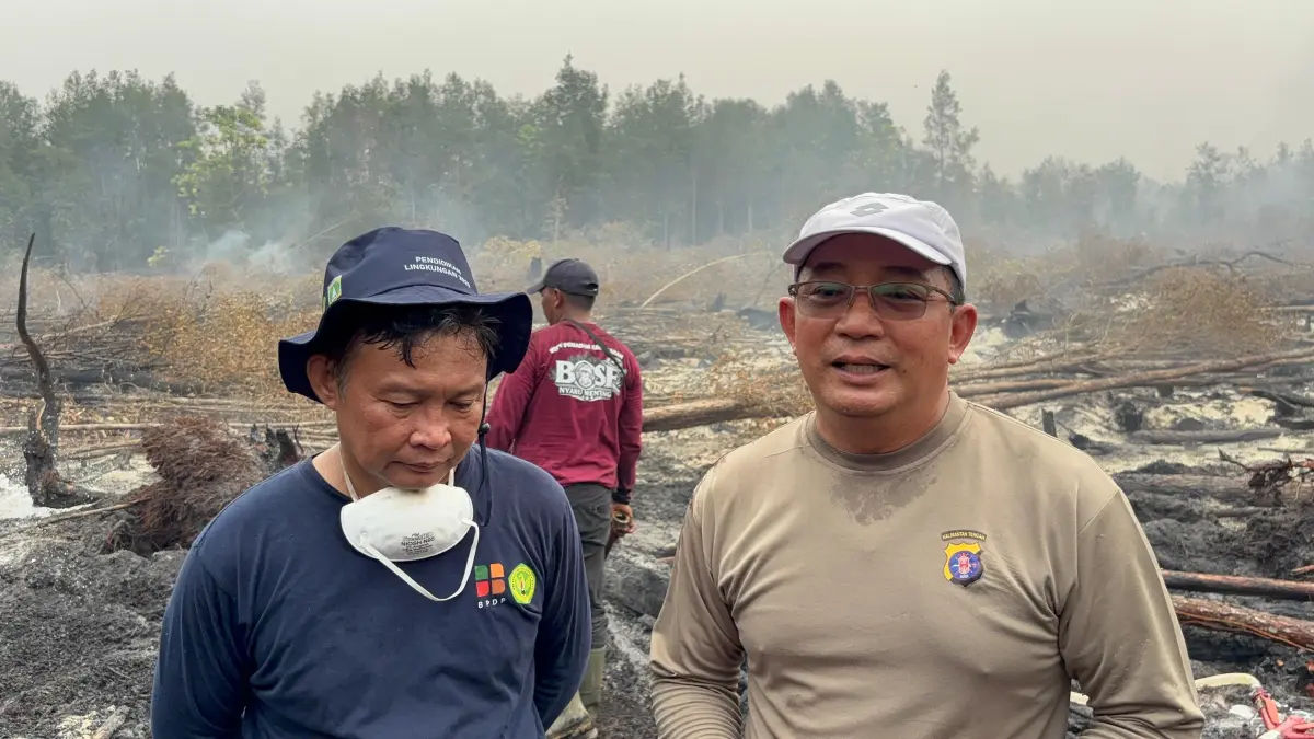 Inovasi tersebut dikembangkan AKBP Dr. Edia Sutaata (kanan).