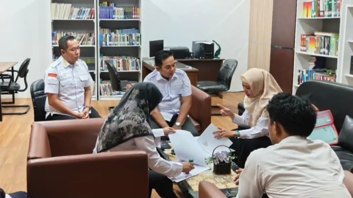 Pemkab Kotim dan Kemenkum Kalteng bersinergi.(Humas)