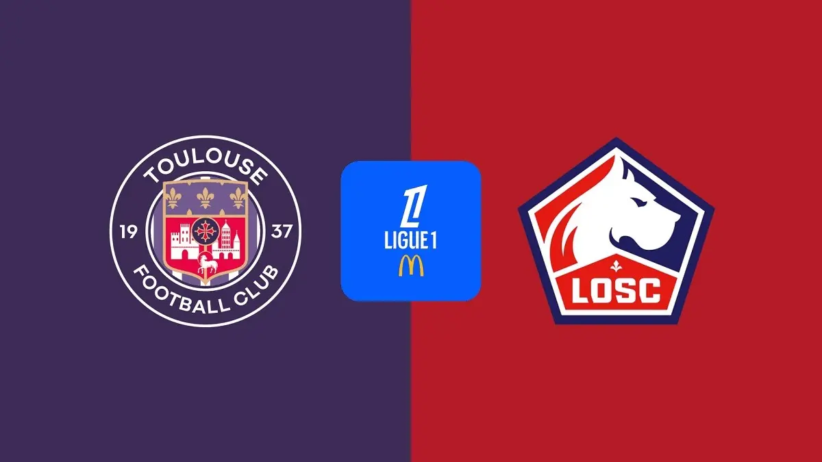 Toulouse bersiap menjamu LOSC Lille di Stadium de Toulouse pada pekan ketiga lanjutan Ligue 1 2026/2027, Jumat (4/9/2026) dini hari WIB. (Sumber: dazn.com)