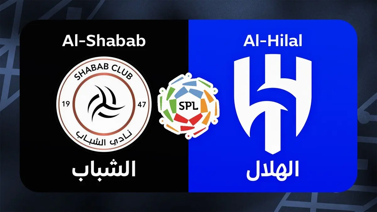 Al Shabab bersiap menjamu Al Hilal di SHG Arena pada pekan kelima lanjutan SPL 2026/2027, Sabtu (5/9/2026) dini hari WIB. (Sumber: thesportsdb.com)