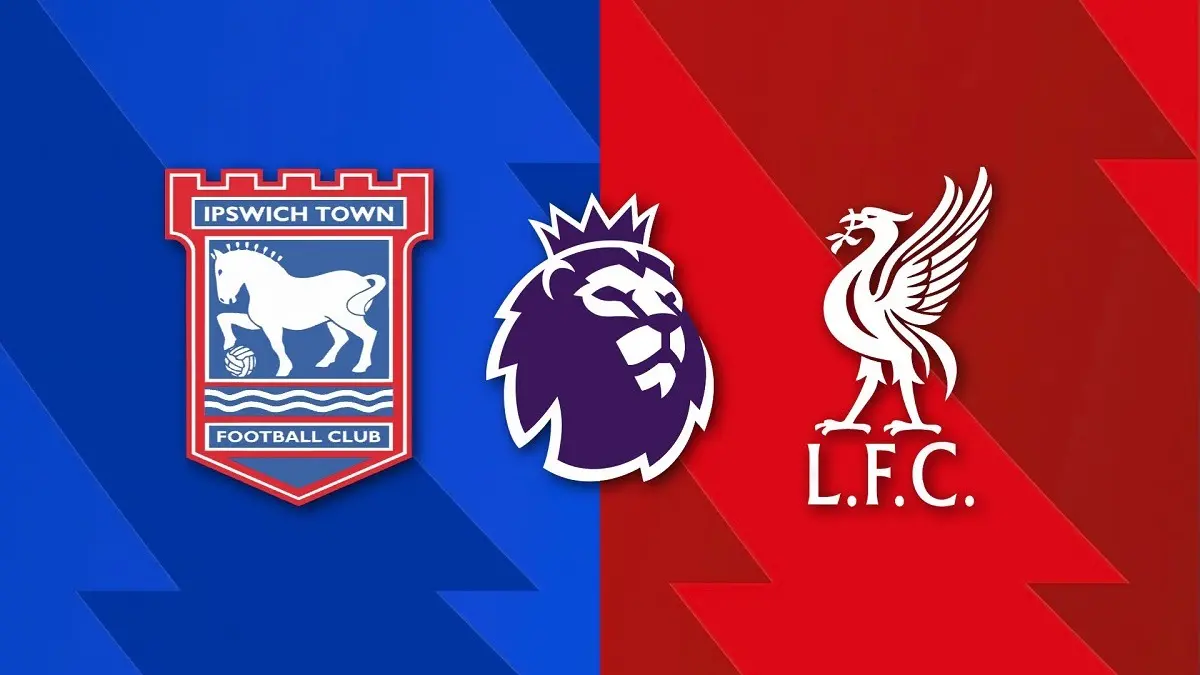 Ipswich Town bersiap menjamu Liverpool di Stadion Portman Road pada pekan ketiga Liga Inggris 2026/2027, Sabtu (5/9/2026) dini hari WIB. (Sumber: net4plus.network4.hu)
