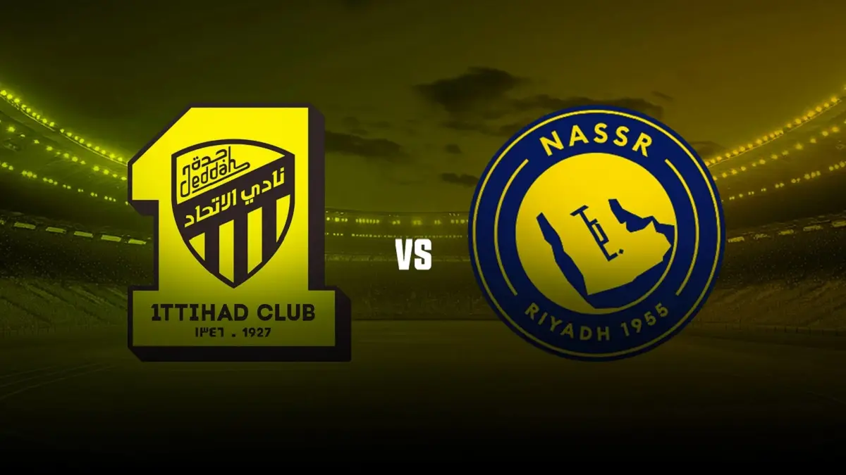 Al-Ittihad bersiap menjamu Al-Nassr di Al Inma Stadium pada pekan kelima SPL 2026/2027, Minggu (6/9/2026) dini hari WIB. (Sumber: khelnow.com)