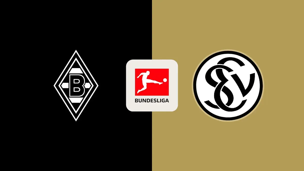 Borussia Monchengladbach dijadwalkan menghadapi Elversberg di Stadion Borussia-Park pada pekan kedua Bundesliga 2026/2027, Sabtu (5/9/2026) malam WIB. (Sumber: dazn.com) 