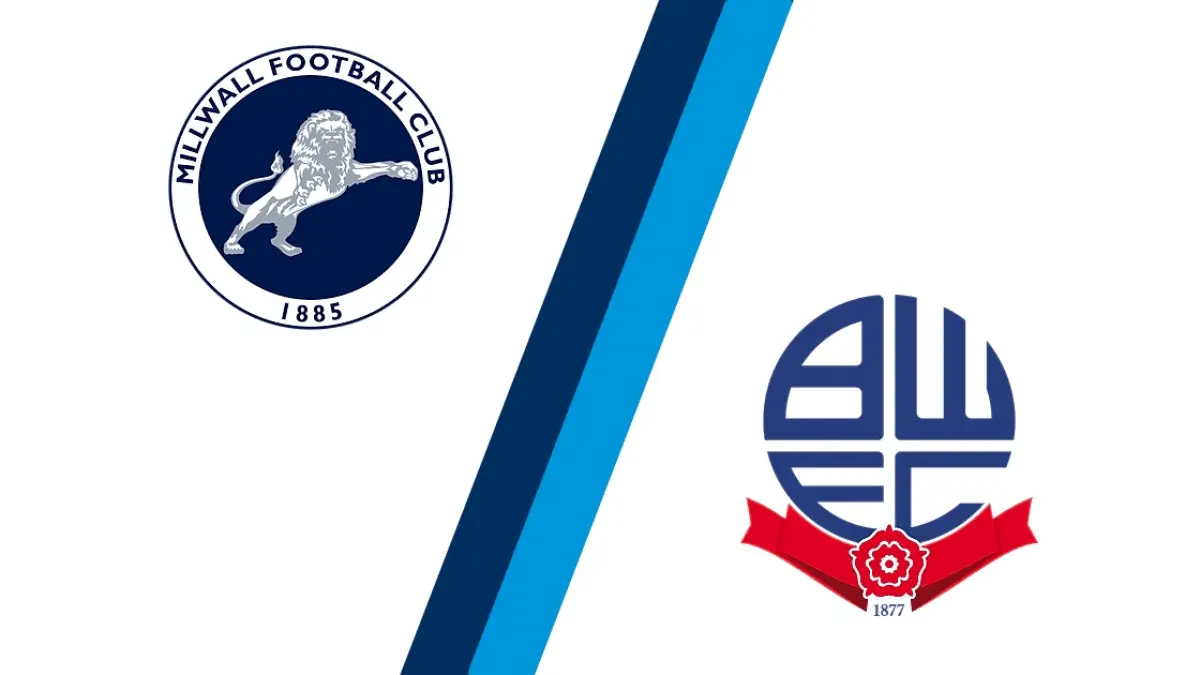 Millwall bersiap menjamu Bolton Wanderers di Stadion The Den pada pekan kelima EFL Championship 2026/2027, Sabtu (5/9/2026) malam WIB. (Sumber: fupa.net)