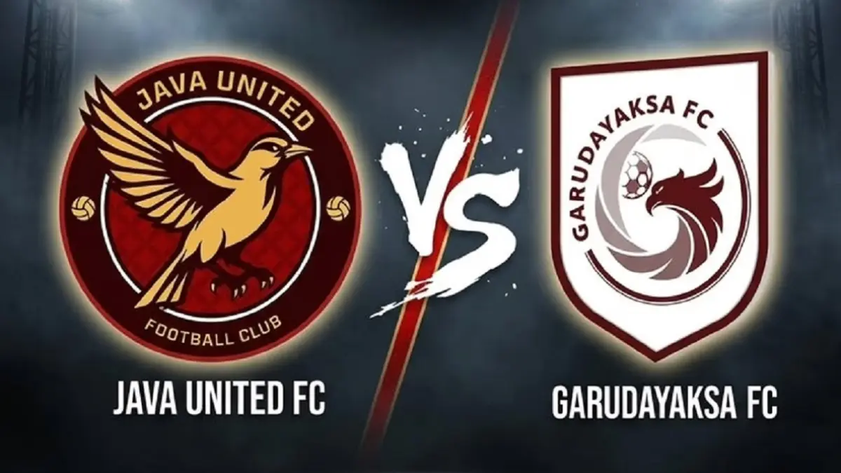 Java United bersiap menjajal kekuatan Garudayaksa di Stadion Jatidiri pada pekan pertama BRI Super League 2026/2027, (6/9/2026) sore WIB. (Sumber: Instagram @java.united.fc)