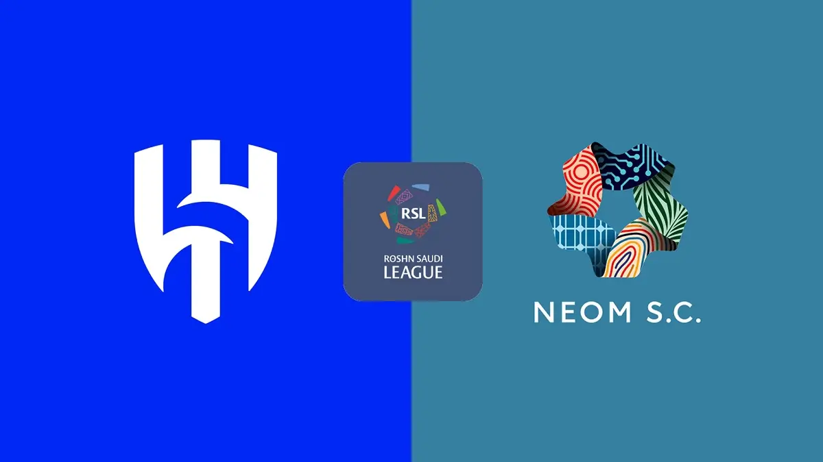 Al-Hilal bersiap menjamu Neom SC di Stadion Kingdom Arena, Riyadh pada pekan ke-6 lanjutan SPL 2026/2027, Selasa (8/9/2026) dini hari WIB. (Sumber: dazn.com)