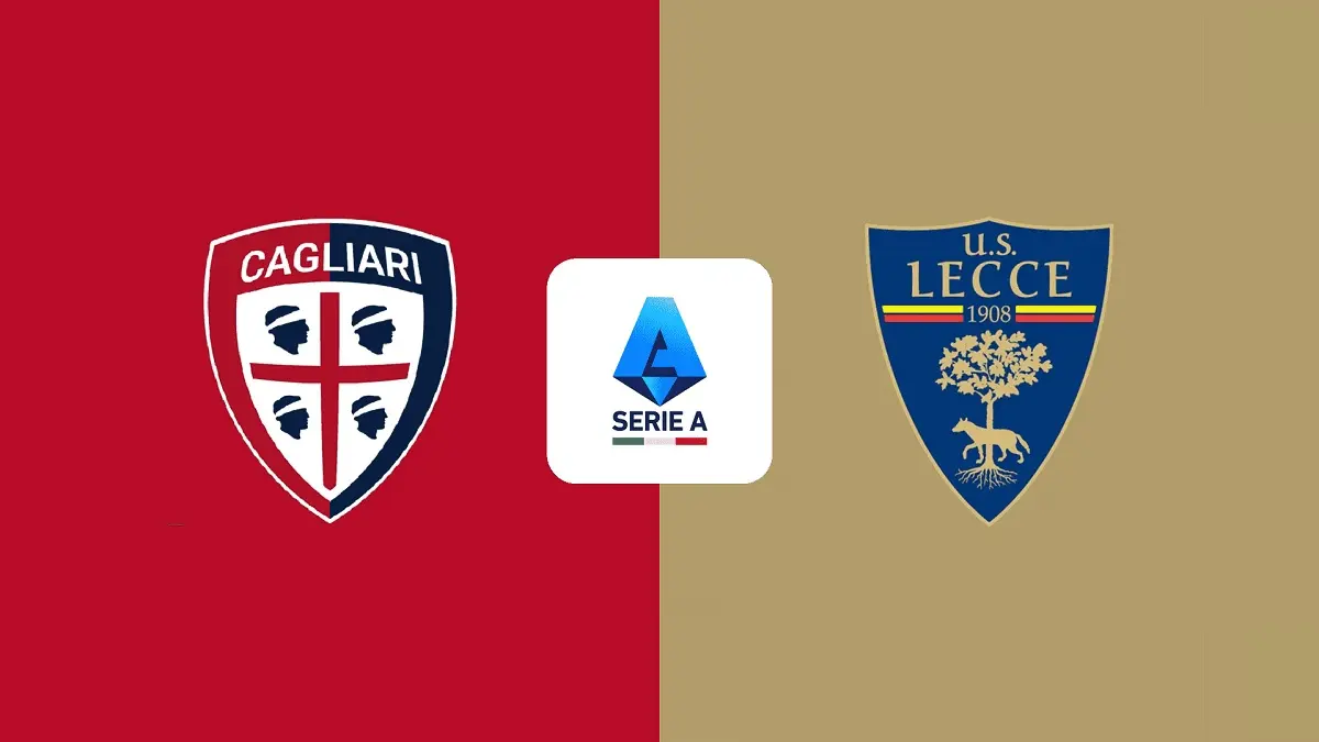Cagliari akan menghadapi Lecce di Stadion Unipol Domus pada pekan ke-3 lanjutan Serie A 2026/2027, Senin (7/9/2026) malam WIB. (Sumber: dazn.com)
