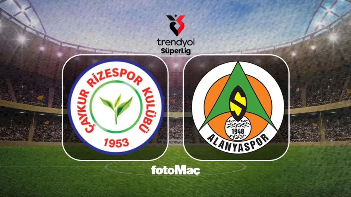 Caykur Rizespor dijadwalkan menghadapi Alanyaspor di Caykur Didi Stadyumu pada lanjutan Turkish Super Lig 2026/2027, Selasa (8/9/2026) dini hari WIB. (Sumber: fotomac.com.tr)