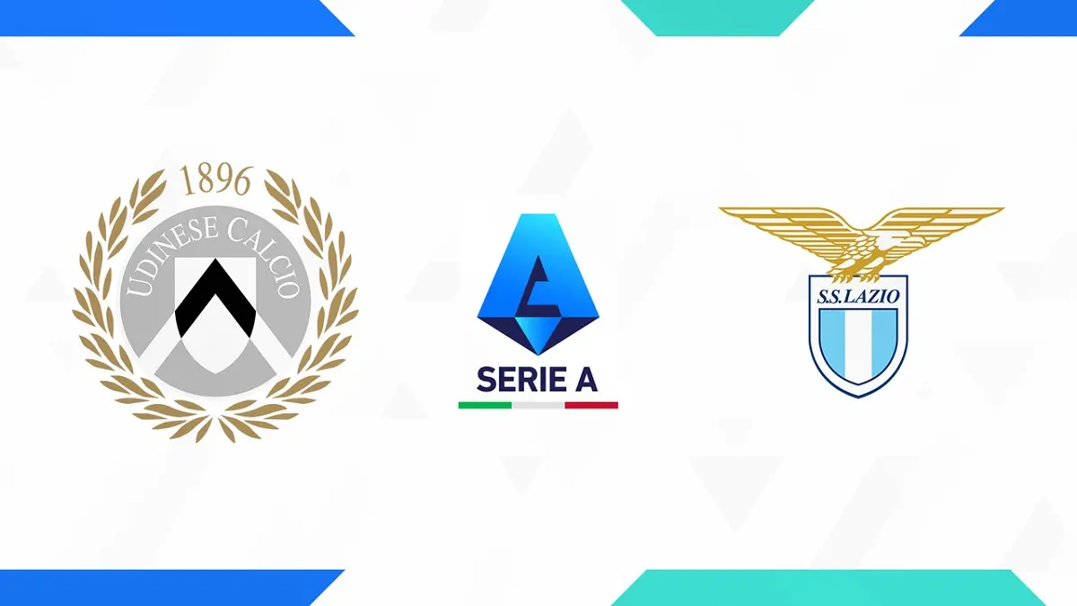 Udinese bersiap menjamu Lazio di Bluenergy Stadium pada pekan ke-3 lanjutan Serie A 2026/2027, Selasa (8/9/2026) dini hari WIB. (Sumber: thesportsdb.com) 