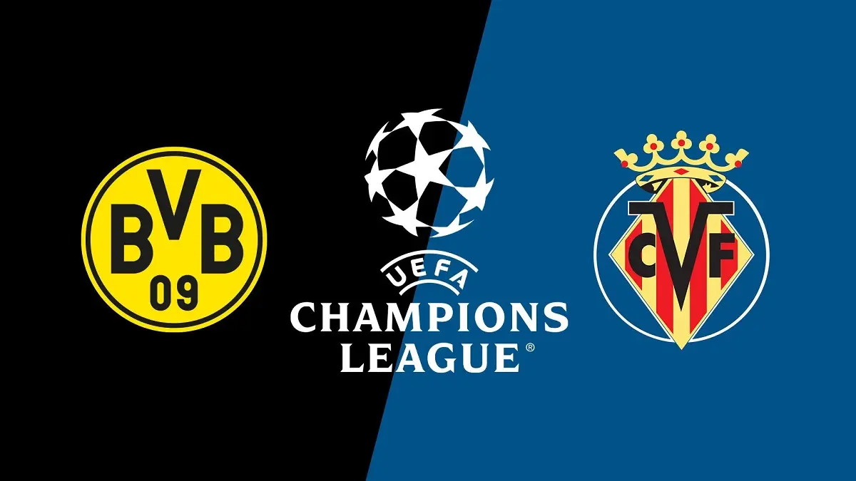 Borussia Dortmund dijadwalkan menghadapi Villarreal di Stadion Signal Iduna Park pada matchday perdana fase liga UCl 2026/27, Rabu (9/9/2026) dini hari WIB. (Sumber: cbssports.com)