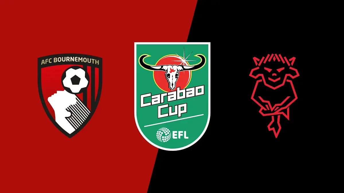 Bournemouth dijadwalkan menjamu Lincoln City di Vitality Stadium pada putaran ketiga Carabao Cup 2026/27, Rabu (9/9/2026) dini hari WIB. (Sumber: cbssports.com)